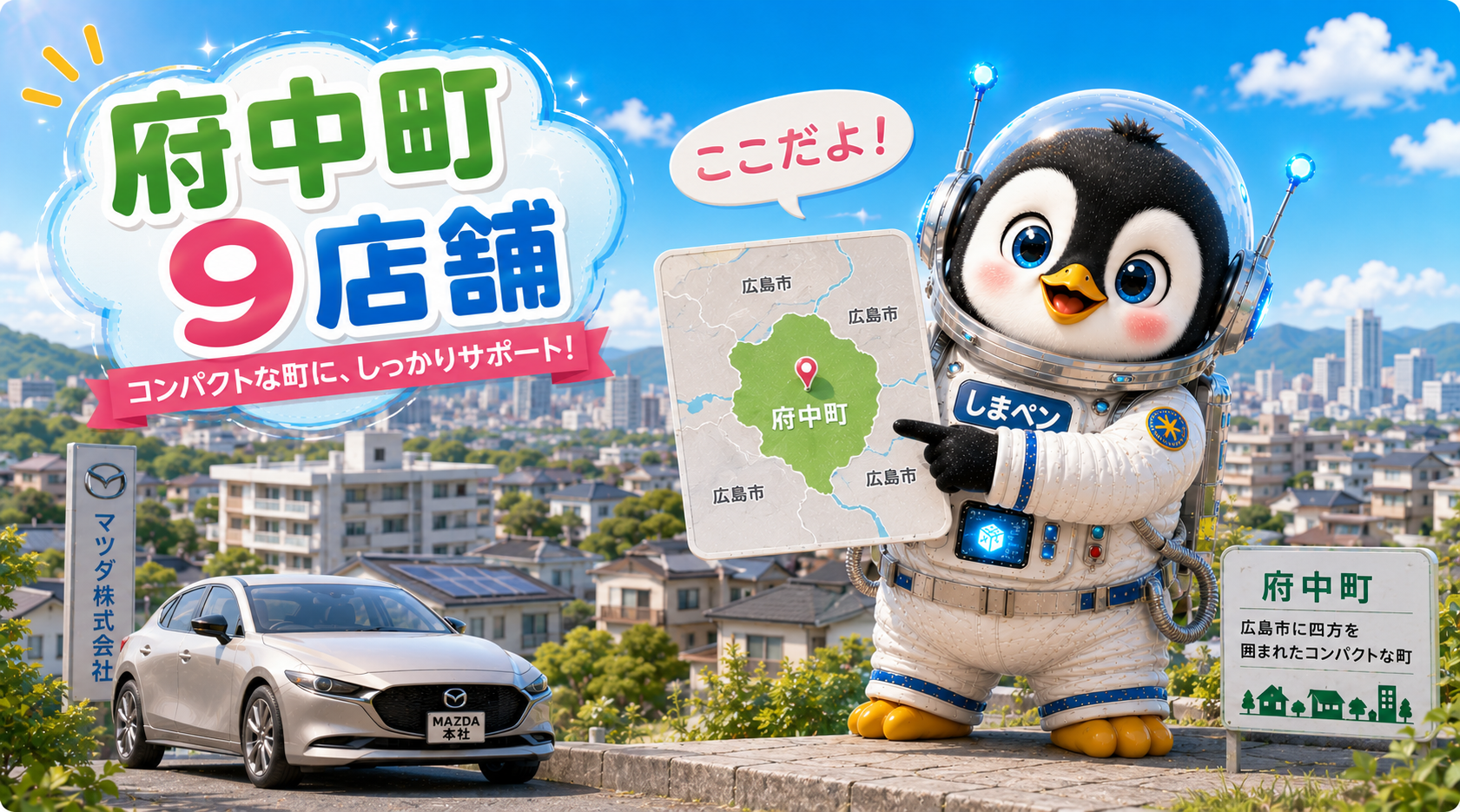 府中町トランクルーム